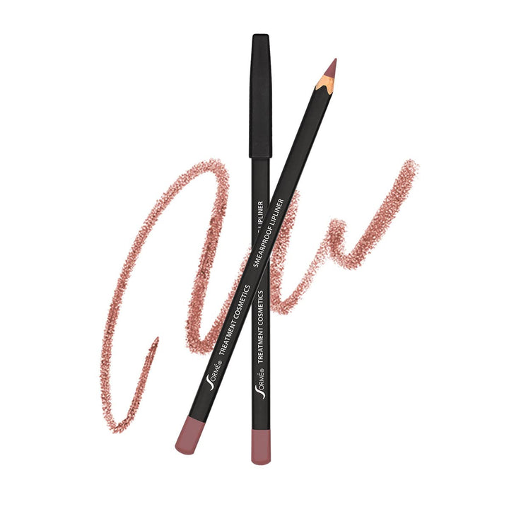 Sorme Cosmetics Waterproof Smear Proof Lip Liner, Dusk, 0.06 Ounce