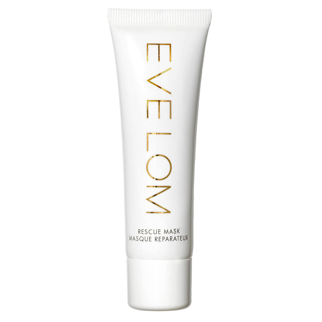Rescue Facial Mask - Honey-Infused Kaolin Clay with Ground Almonds - Purifies, Conditions & Exfoliates for Brighter Complexion and Radiant Skin - Natural Ingredients (50 ml)