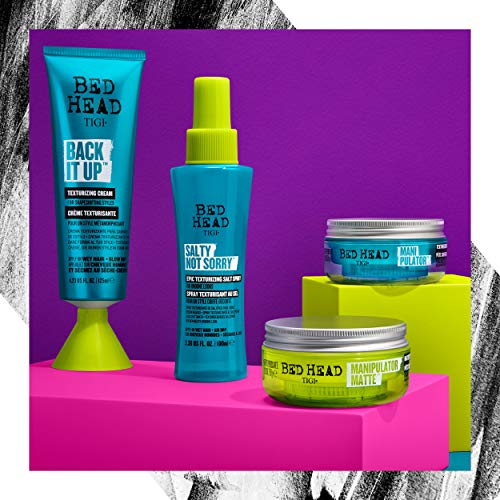 Bed Head Manipulator Matte Hair Wax Paste with Strong Hold 2.01 oz