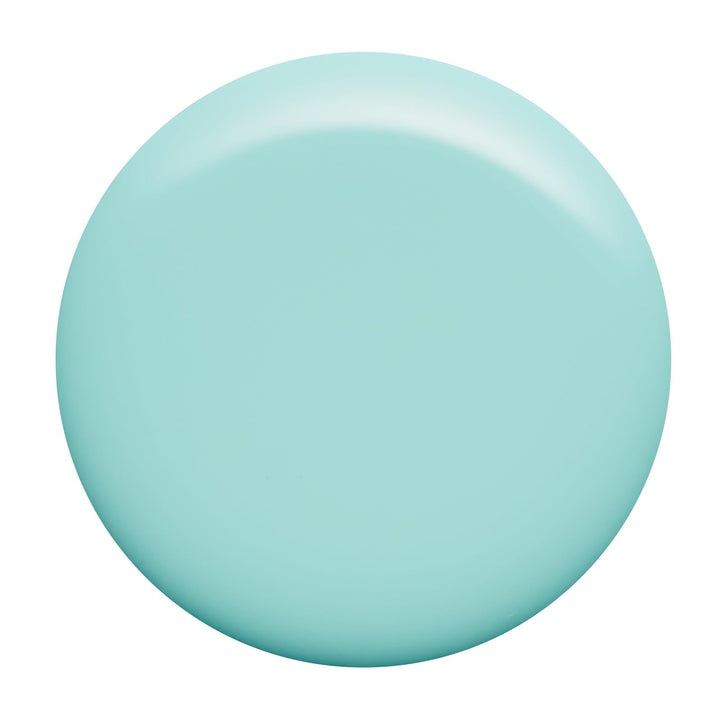 - Plant-Based Chip Free Nail Lacquer - Non Toxic, Bio-Sourced, Long-Lasting, Strengthening Polish - Trust The Process (Sea Green) - 0.41oz