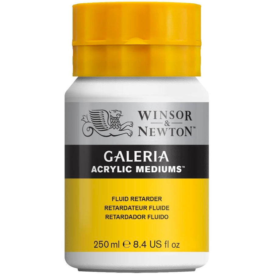 Galeria Acrylic Fluid Retarder, 8.4-oz (250ml) Jar