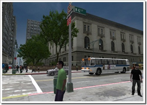 City Bus Simulator New York: Extra Play (PC DVD)