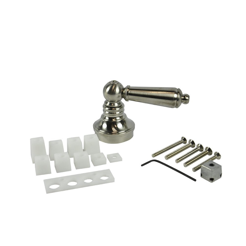 DANCO Faucet Lever Handle, Brushed Nickel, 1-Pack (89253)