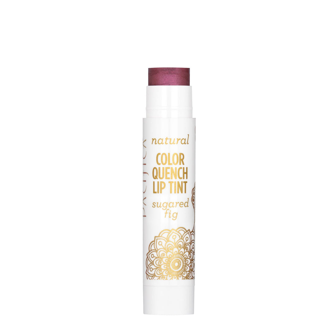 Beauty Color Quench Natural Lip Tint, Sugared Fig, 0.15 Ounce