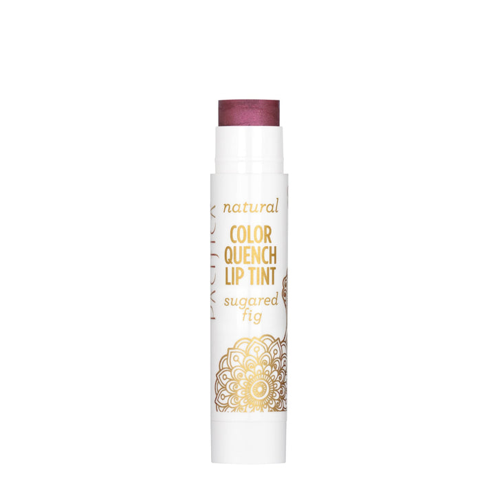 Beauty Color Quench Natural Lip Tint, Sugared Fig, 0.15 Ounce