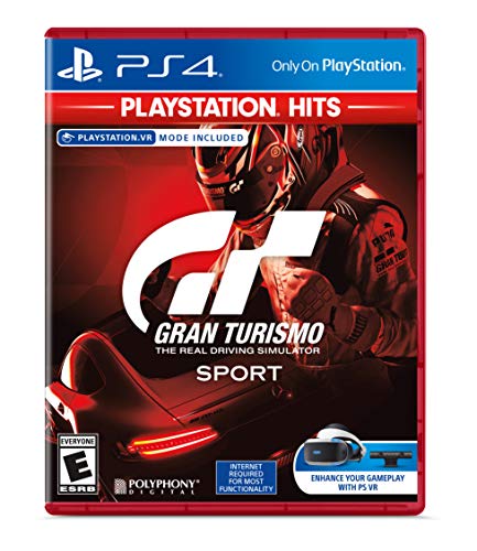 Gran Turismo Sport Hits - 4