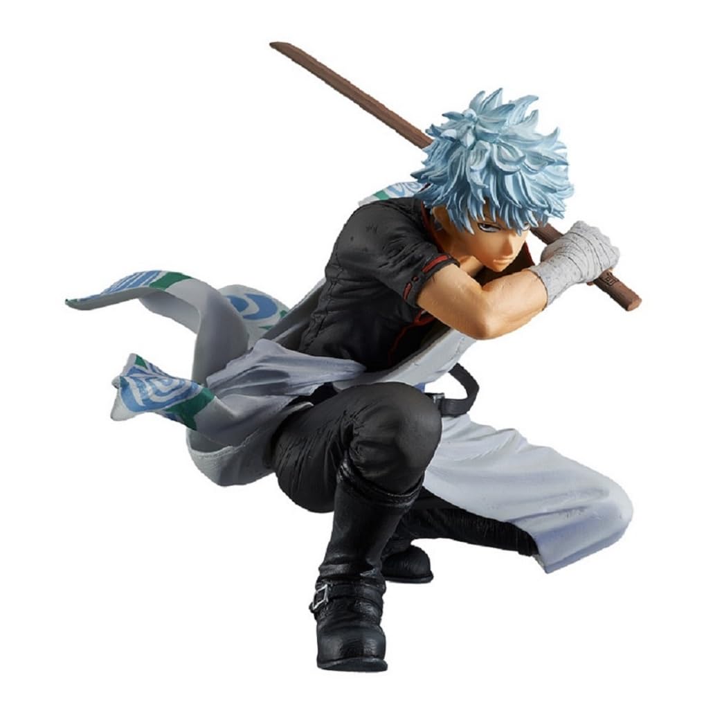Gintama King of Artist The Gintoki Sakata Action Figure