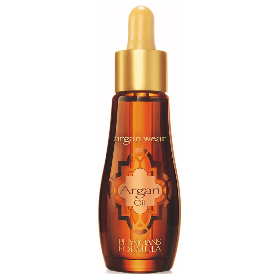 Argan Face Serum Wear Ultra-Nourishing Argan Oil, Acne Treating, Skin Healing, Inflammation And Redness Correction