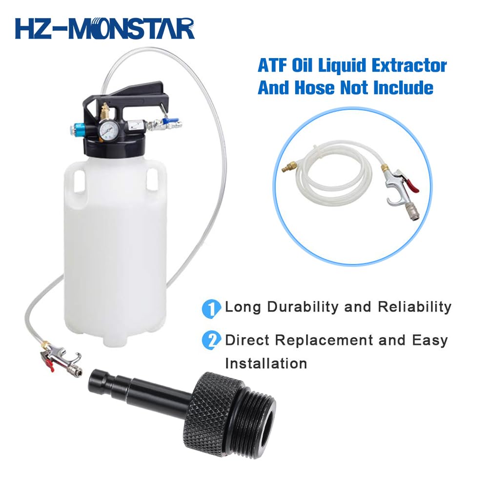 Transmission Fluid ATF Fill Adapter Compatible with Audi Compatible with DSG VAS6262-1