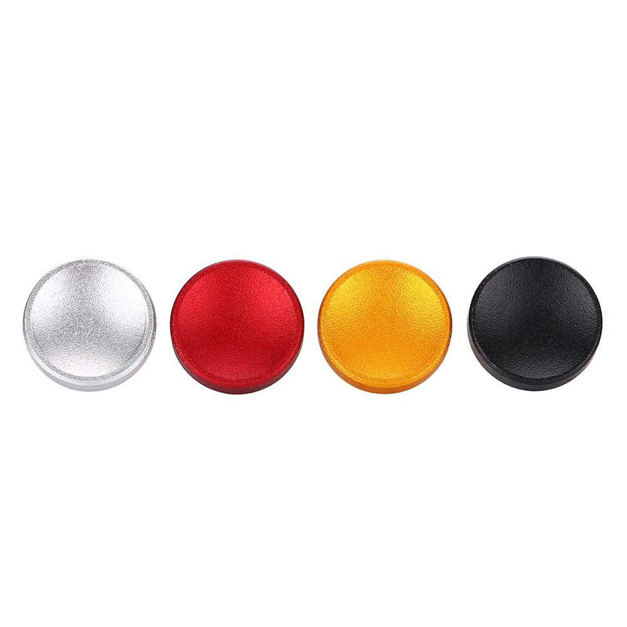 4Pcs Aluminum Alloy Concave Shutter Release for Fujifilm X100 X100S X10 X20