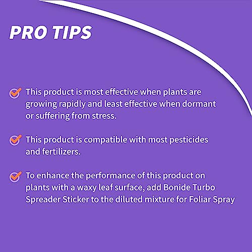 Garden Rich Liquid Iron + Micronutrients, 32 oz Concentrate for Outdoors, Keeps Lawn and Garden Green