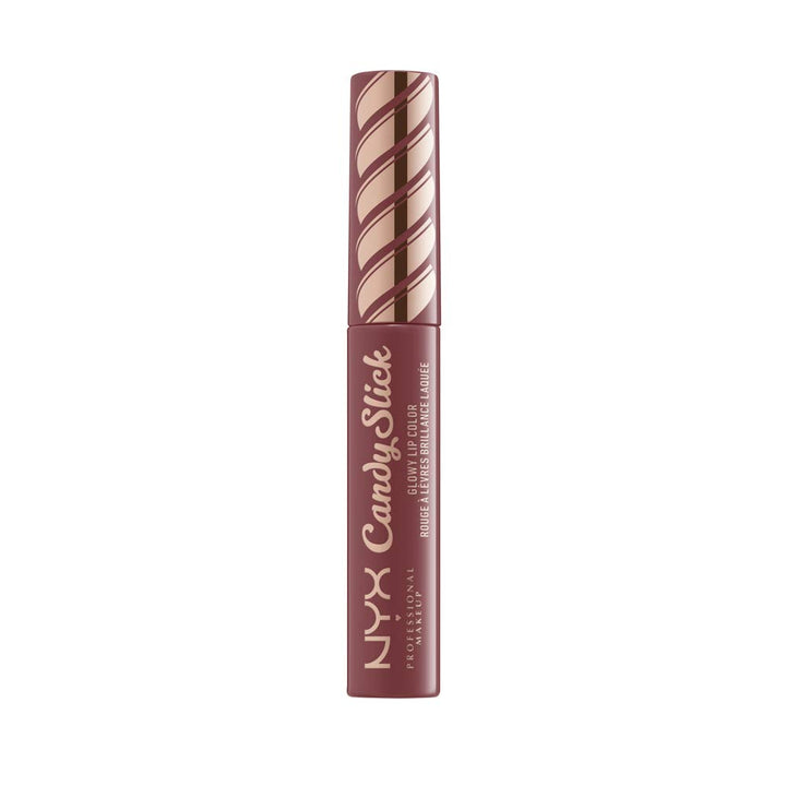 PROFESSIONAL MAKEUP Candy Slick Glowy Lip Color, S'more Please, 0.25 Ounce