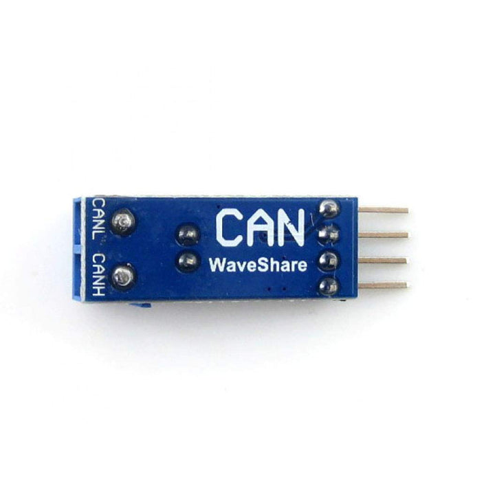 3.3V SN65HVD230 CAN Board Kit Connecting MCUs to CAN Network ESD Protection Onboard CAN Transceiver Compatible with PCA82C250 Communication Development Module