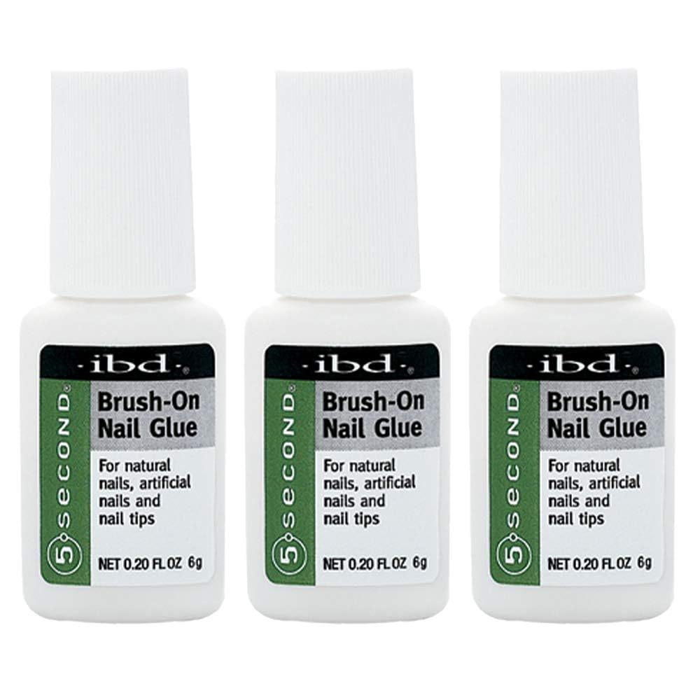 Ibd 5 Second Brush-on Gel Resin - Net Wt. 0.20 oz.