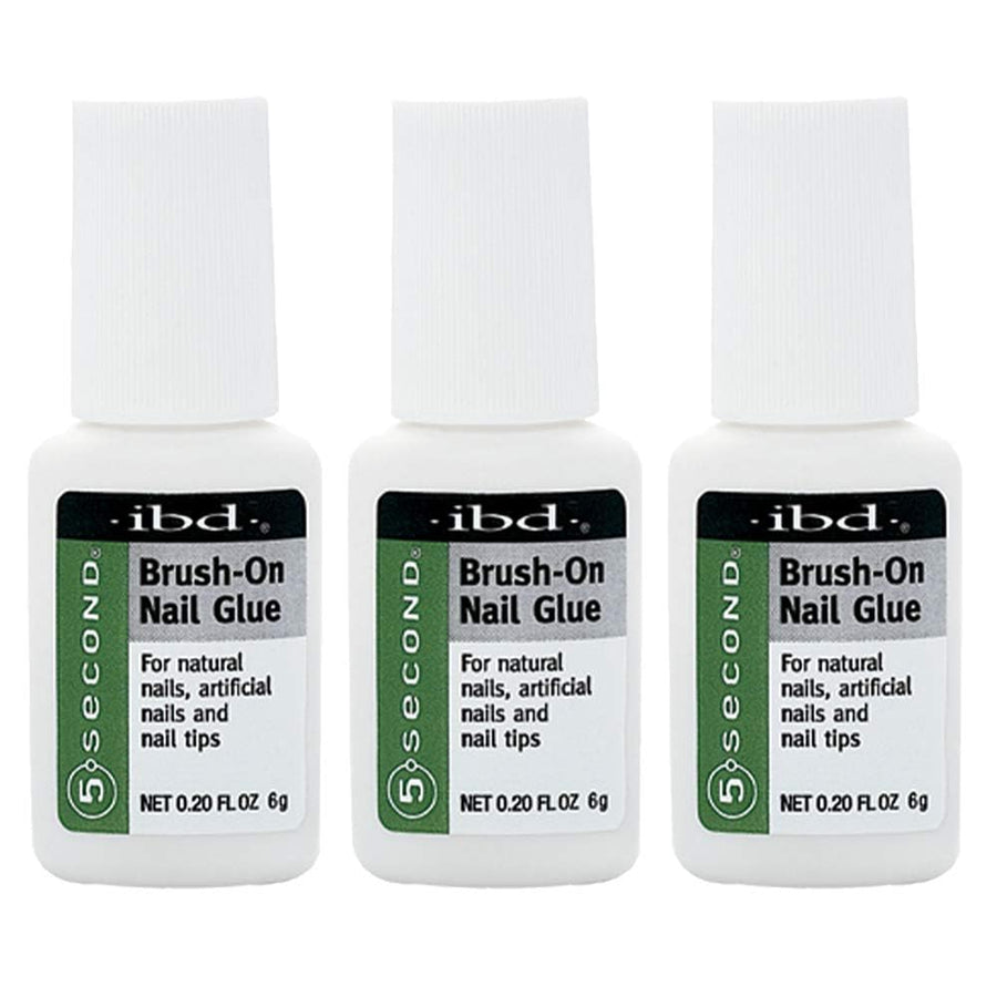 Ibd 5 Second Brush-on Gel Resin - Net Wt. 0.20 oz.