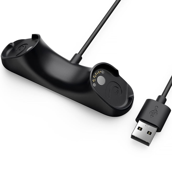 Magnetic Charger Charging Base Compatible with Bose Sport Open Earbuds - 1M
