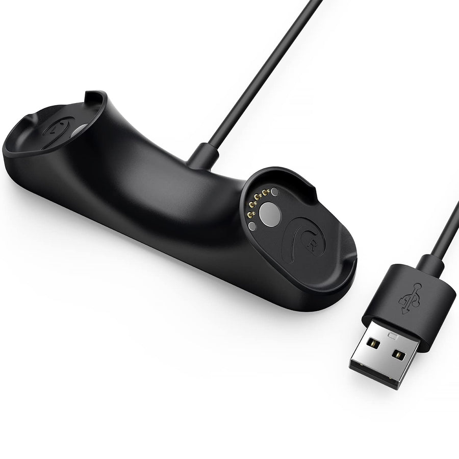 Magnetic Charger Charging Base Compatible with Bose Sport Open Earbuds - 1M