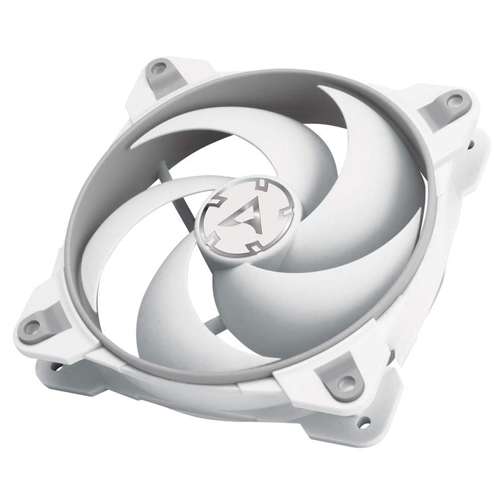BioniX P120 - PC Fan, 120mm Gaming Case Fan with PWM Sharing Technology (PST), Pressure-optimised, Quiet Motor, Computer, Fan Speed: 200-2100 RPM - Grey/White