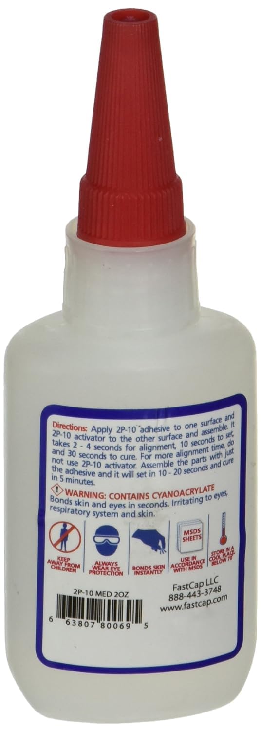 2-P10 Med Refill 2.25Oz