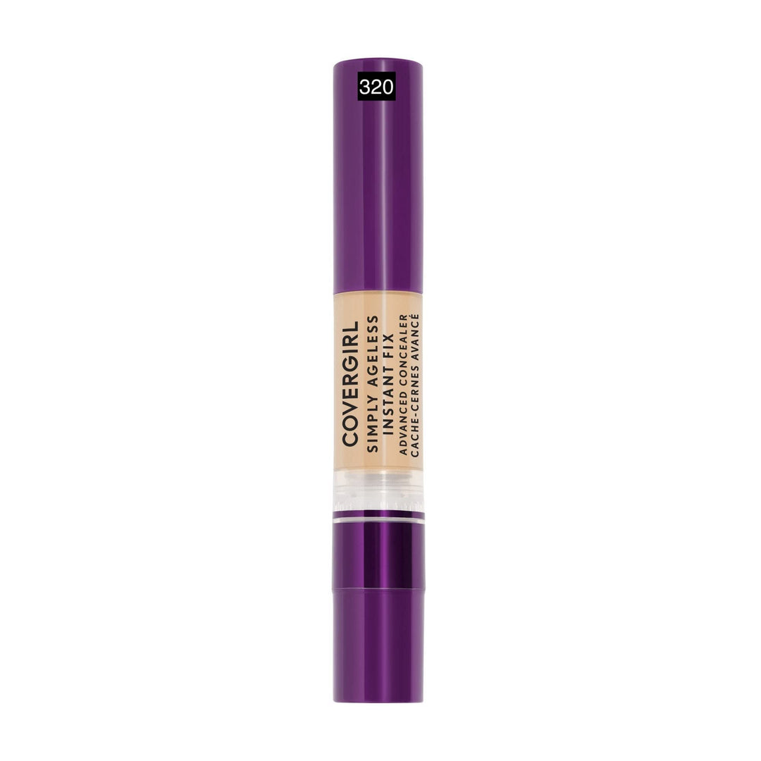 Simply Ageless Instant Fix Advanced Concealer, Tawny