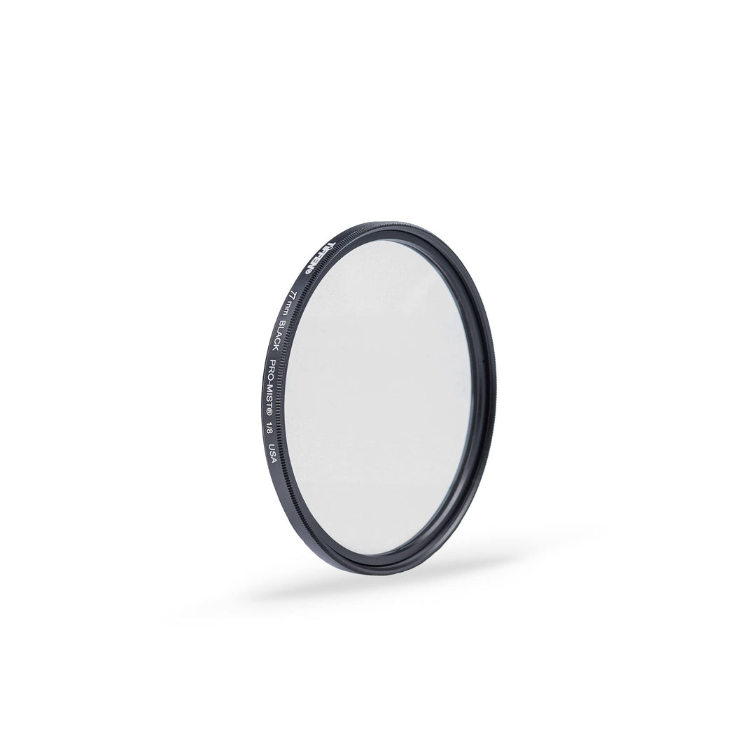 77BPM18 77mm Black Pro Mist 1/8Camera Lens Filter