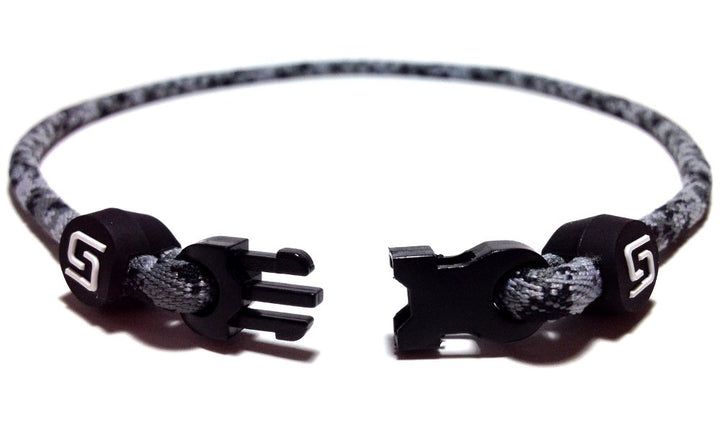 Single Titanium Necklace (Camo, 18)