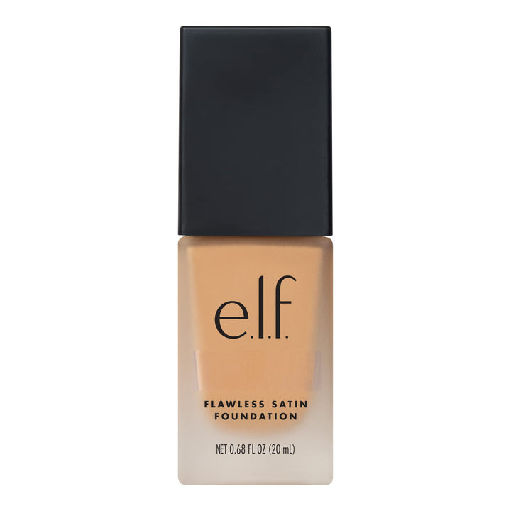 Flawless Finish Foundation, Lightweight & Medium Coverage, Semi-Matte Finish, Toffee, 0.68 Fl Oz (20mL)