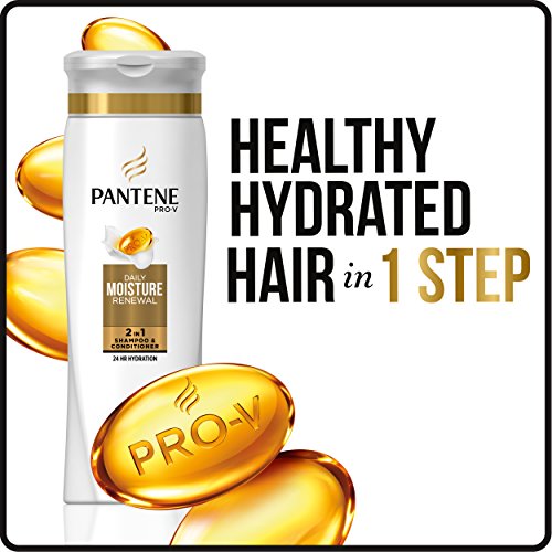 Pro-V Daily Moisture Renewal 2 in 1 Shampoo & Conditioner 20.1 fl oz