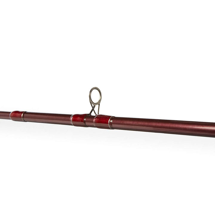 8' Fly Kit Rod and Reel Combo, 3-Piece Graphite Rod, Size 44322 Reel, Lightweight and Corrosion-Resistant, Right/Left Handle Position