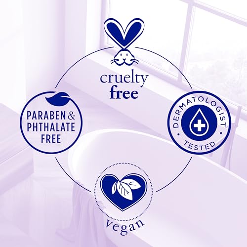 Dr Teal's Foaming Bath with Pure Epsom Salt, Soothe & Sleep with Lavender, 34 fl oz (Packaging May Vary)