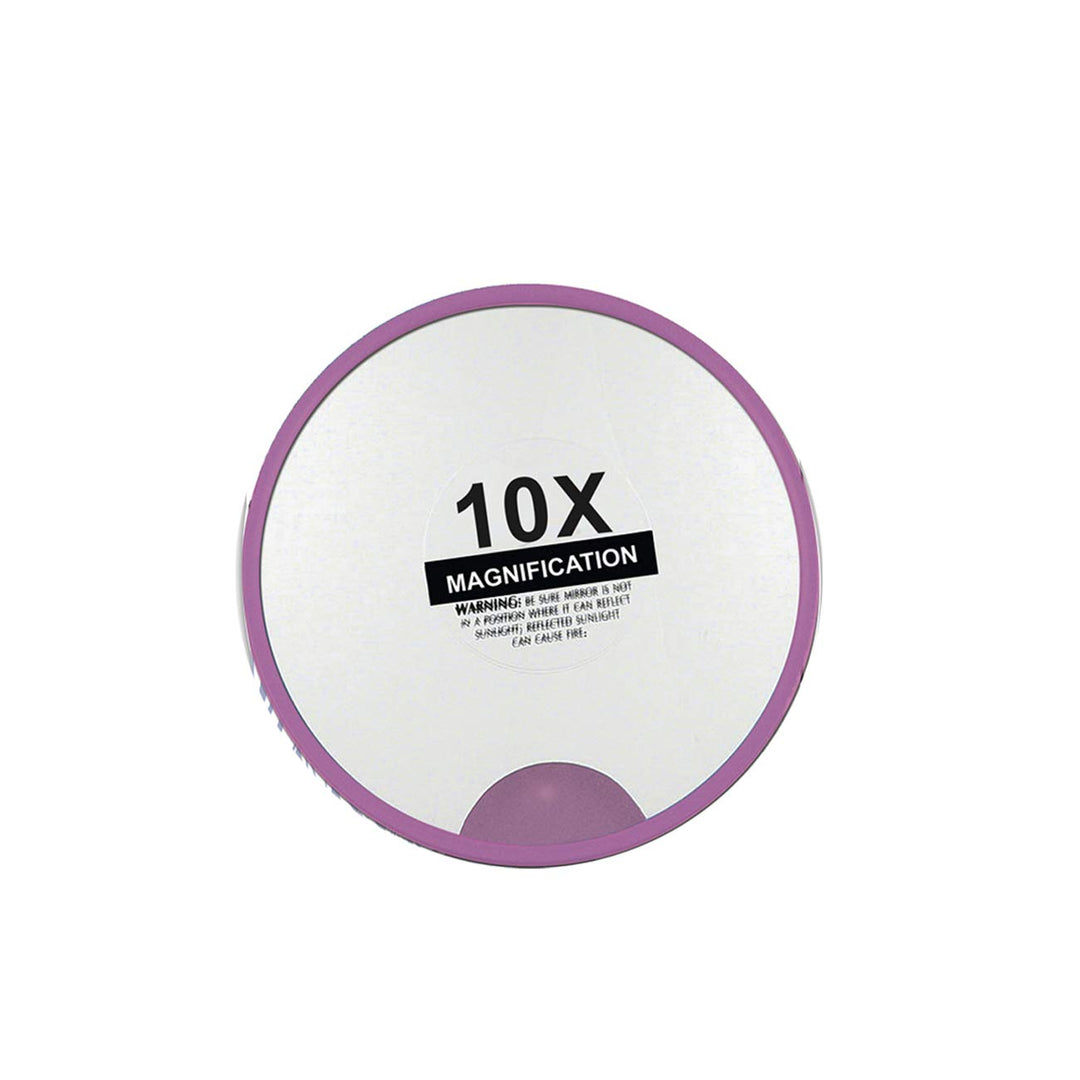 CONAIR Stick-A-Round Mirror 41649CS