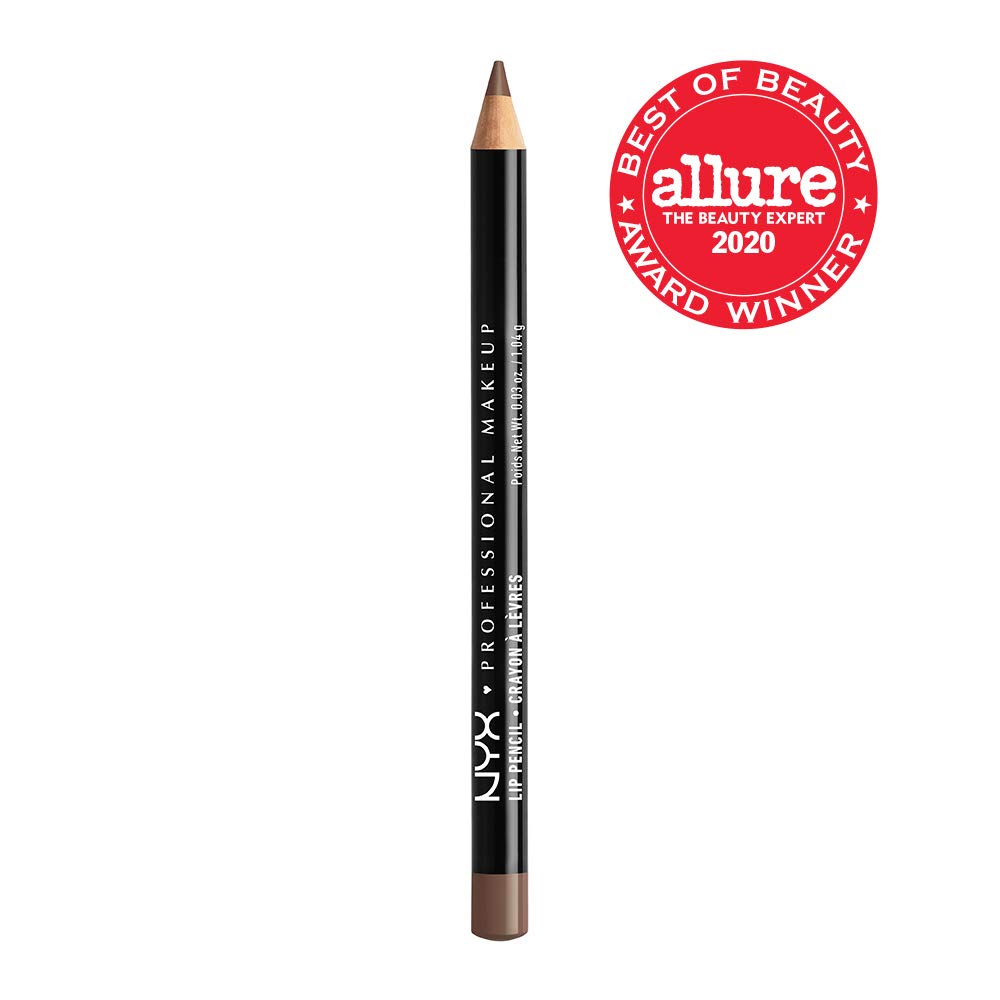 Slim Lip Liner Pencil -Color Espresso - SLP 820