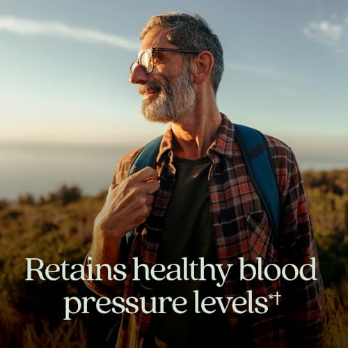 Blood Pressure Supplement Take Care with Organic, Vegan Grapeseed + Black Currant + Non-GMO Ingredients, 30 Count