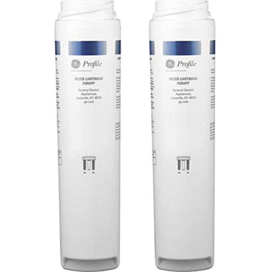 Profile FQROPF Reverse Osmosis Replacement Filter Set, White, 8.50 x 2.00 x 2.00 inches
