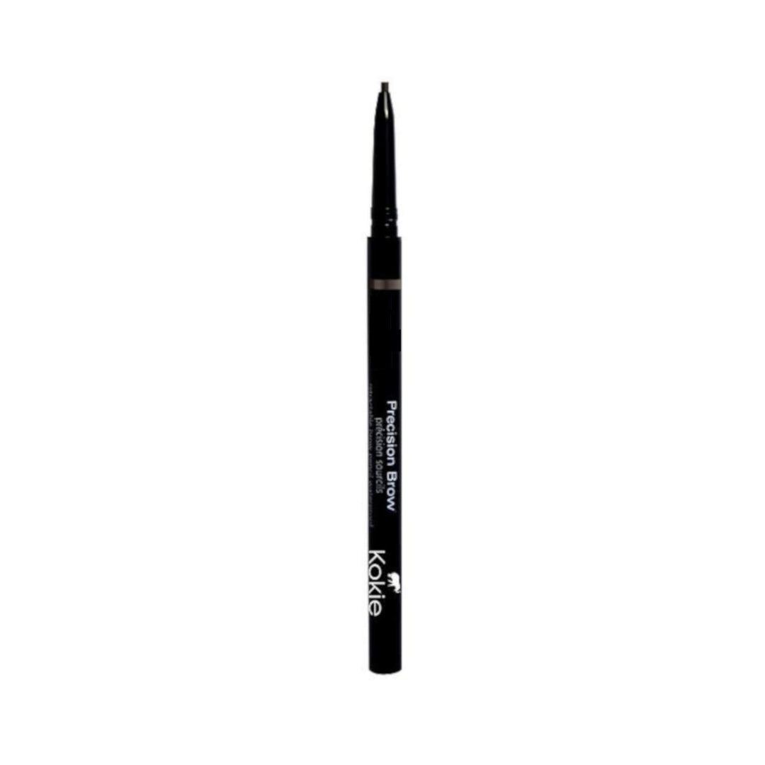 Kokie Cosmetics Precision Brow, Ash Brown, 0.003 Ounce