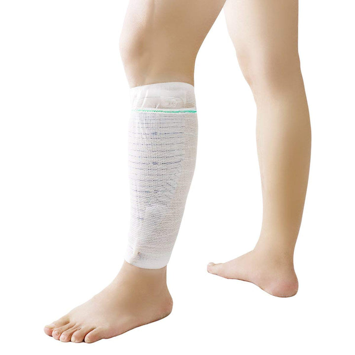 Urine Leg Sleeves Urinary Drainage Catheters Bags Holders for Incontinence Supplies Strong Care Support & Fixed Provided(1 Pack, M)