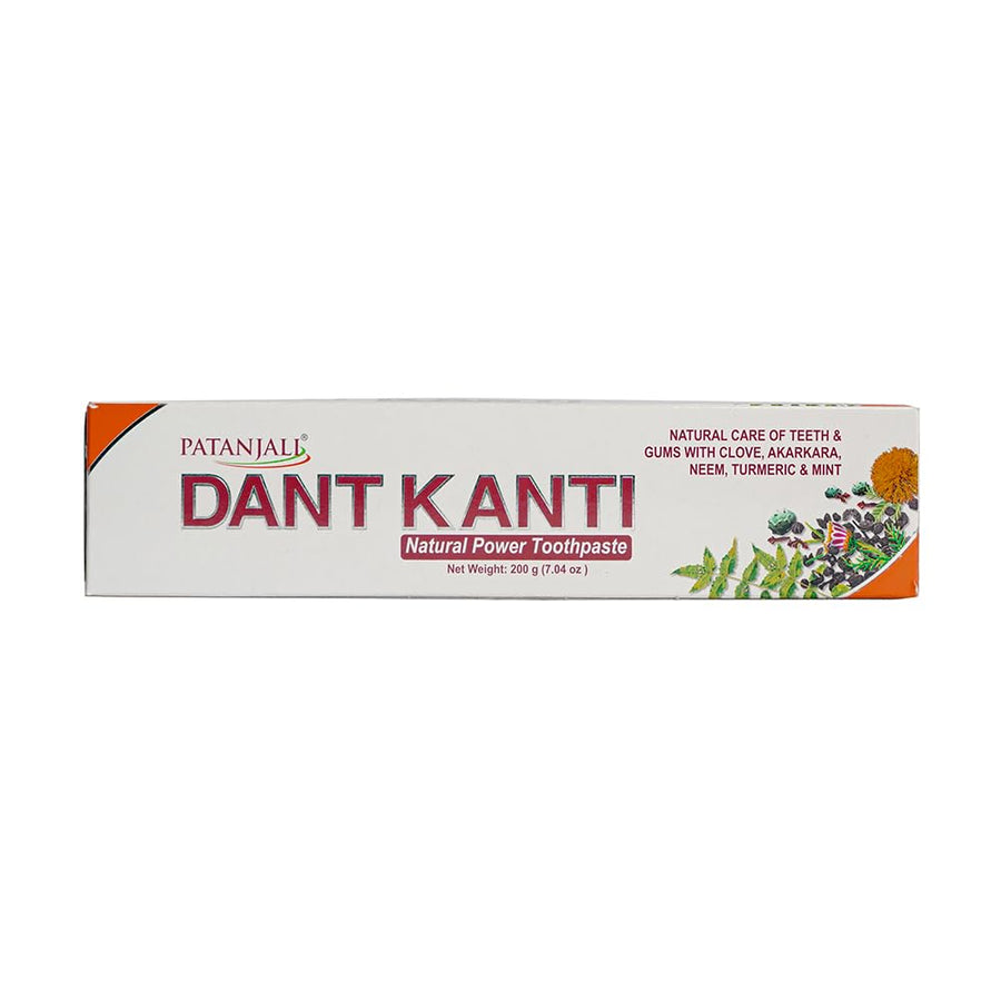 Dant Kanti Dental Cream for Gingivitis Prevention (200 g)