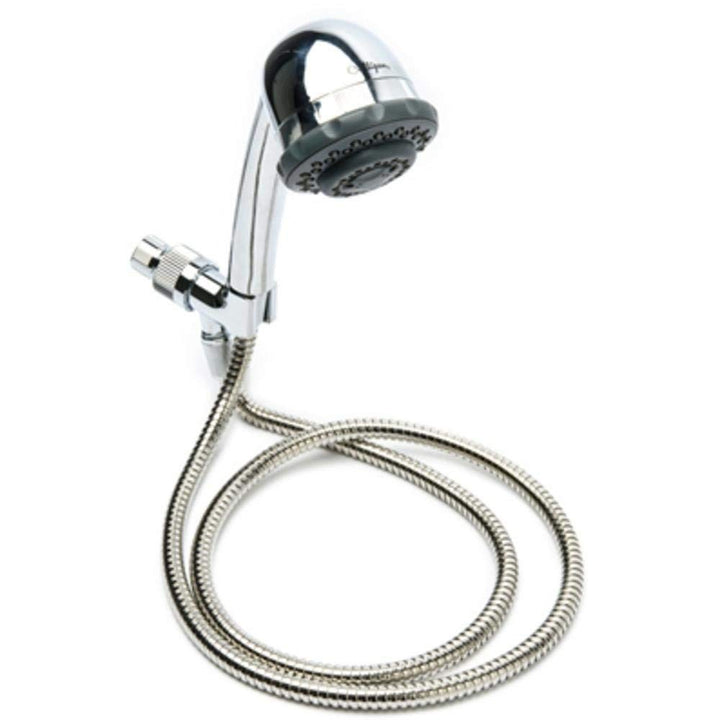 HSH-C135 Hand-Held Filtered Shower Head with Massage, Chrome Finish