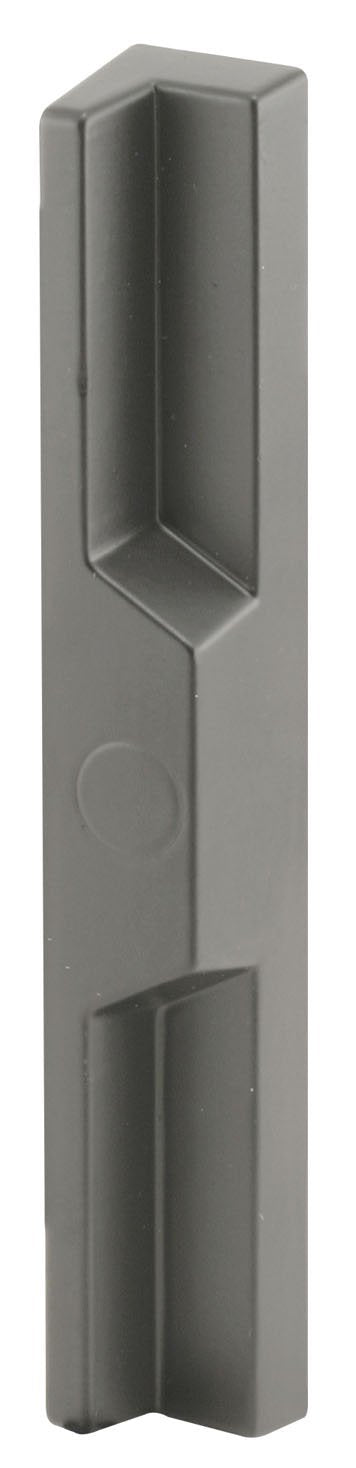 Products C 1096 Sliding Door Outside Pull, Black Diecast