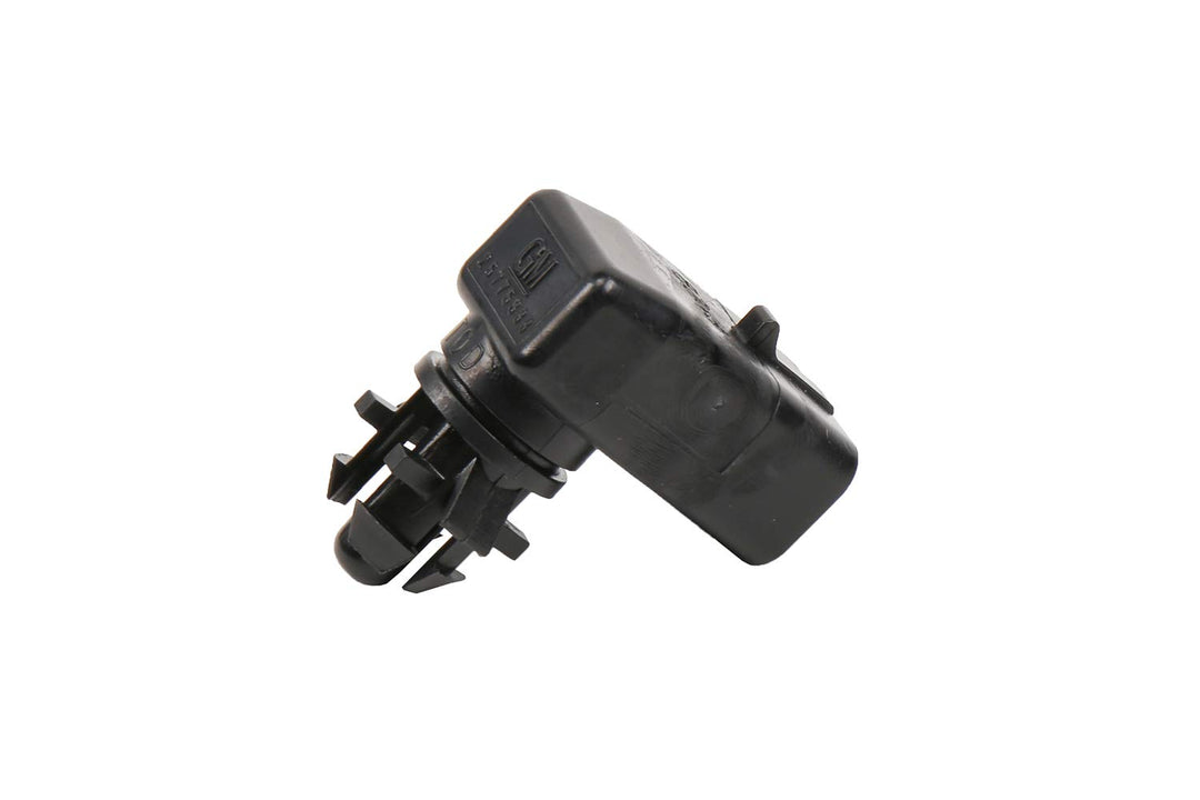 GM Original Equipment 25775833 Ambient Air Temperature Sensor Assembly with 2 Terminals and 2 Alignment Tabs