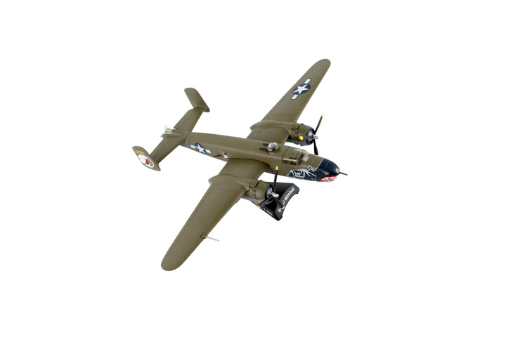 Postage Stamp USAF B-25J Mitchell Betty's Dream Vehicle (1/100 Scale),unisex-children