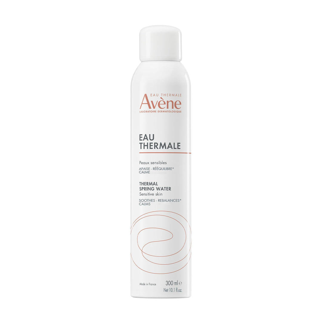 Eau Thermale Avène Thermal Spring Water, Soothing Calming Facial Mist Spray for Sensitive Skin - 10.1 fl. oz.