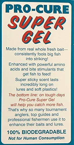 Mullet Super Gel, 2 Ounce