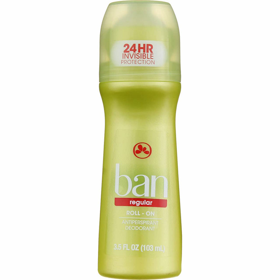 Roll - On Antiperspirant and Deodorant, Regular - 3.5 Oz