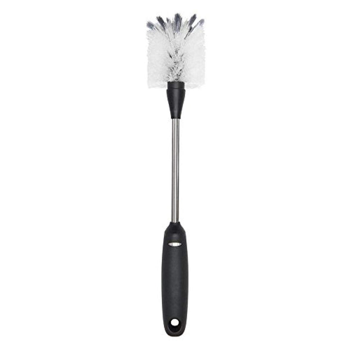 SteeL Bottle Brush,Black,10 In