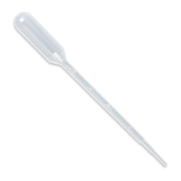® 40PCS 4 Size(2ml,1ml,0.5ml,0.2ml) Graduated Pipettes Dropper Polyethylene