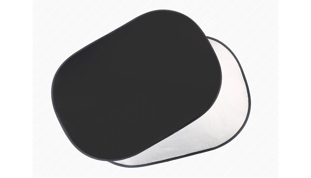 2pcs Foldable Sunroof Shade For passenger car Sunshade Heat Isolate fit for Mini Cooper, Clubman & Countryman R56 All Years