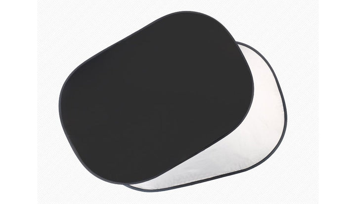 2pcs Foldable Sunroof Shade For passenger car Sunshade Heat Isolate fit for Mini Cooper, Clubman & Countryman R56 All Years