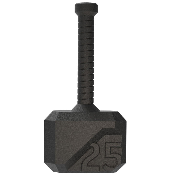 Tribe WOD Hammer Kettlebell 15-70lb + Adjustable | Cross Training Workout Equipment for Muscle Building, Cardio Fitness, Weights for Women & Men | Strength Training Kettlebells (15 * 11 * 8 inch)