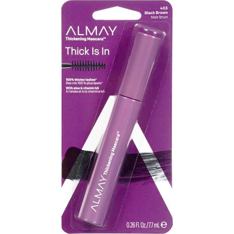 One Coat Thickening Mascara